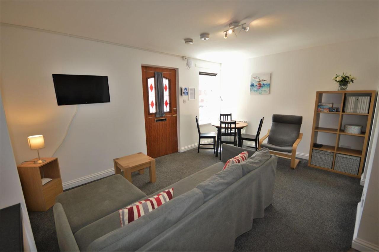 Puffin Apartment Tobermory Dış mekan fotoğraf
