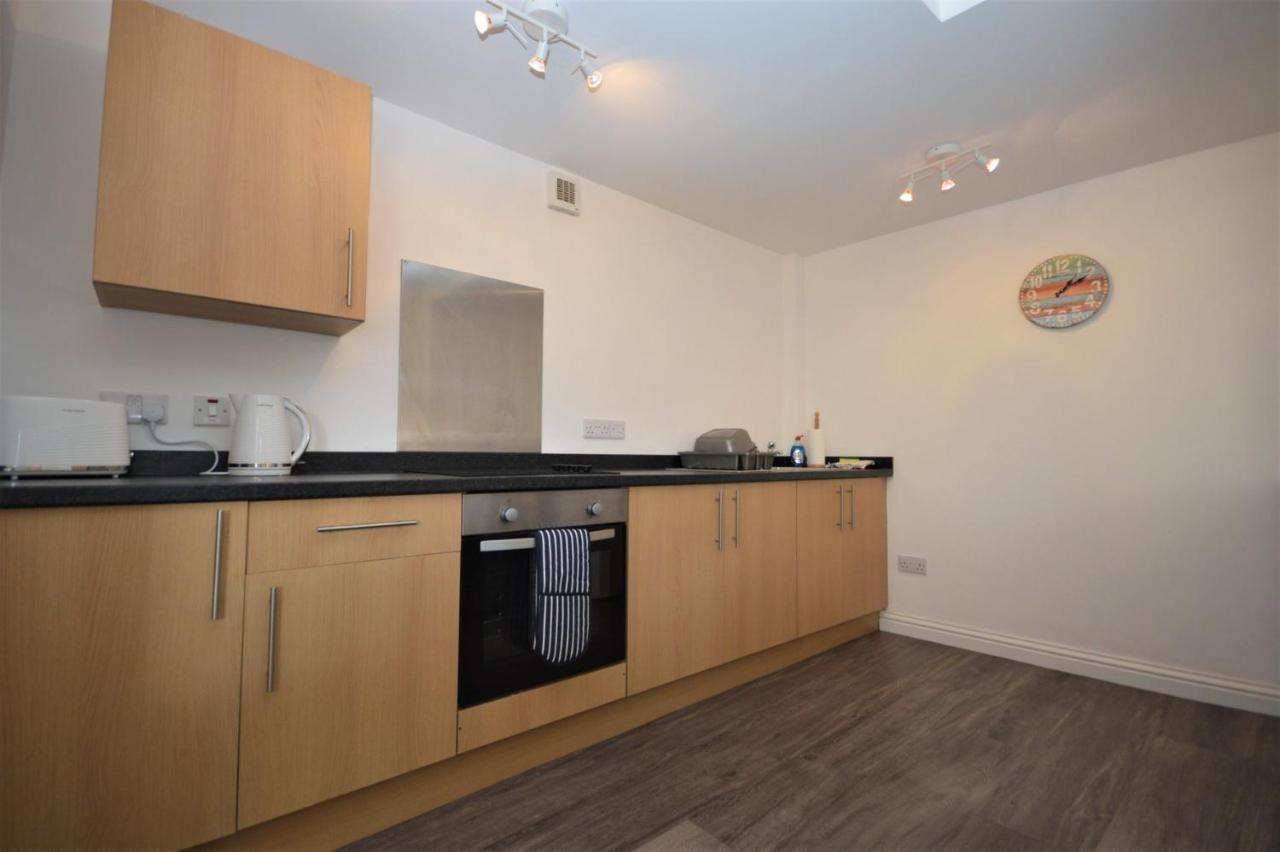 Puffin Apartment Tobermory Dış mekan fotoğraf
