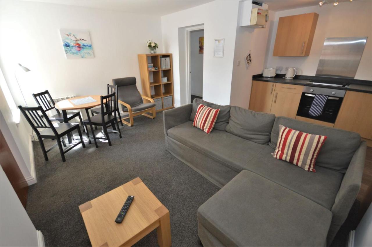 Puffin Apartment Tobermory Dış mekan fotoğraf