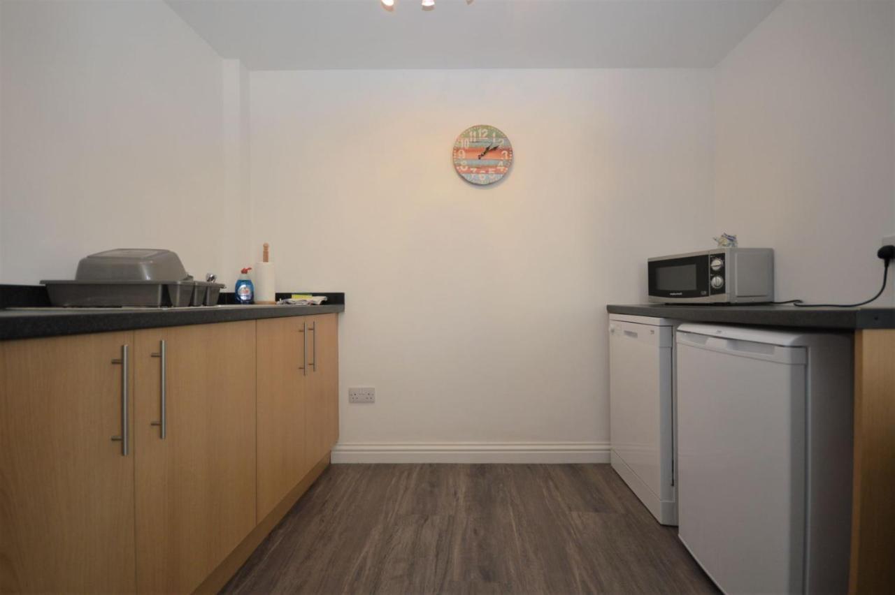 Puffin Apartment Tobermory Dış mekan fotoğraf